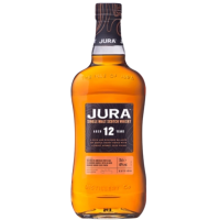 Jura Single Malt 12 Years Whisky 40,0% V gallery