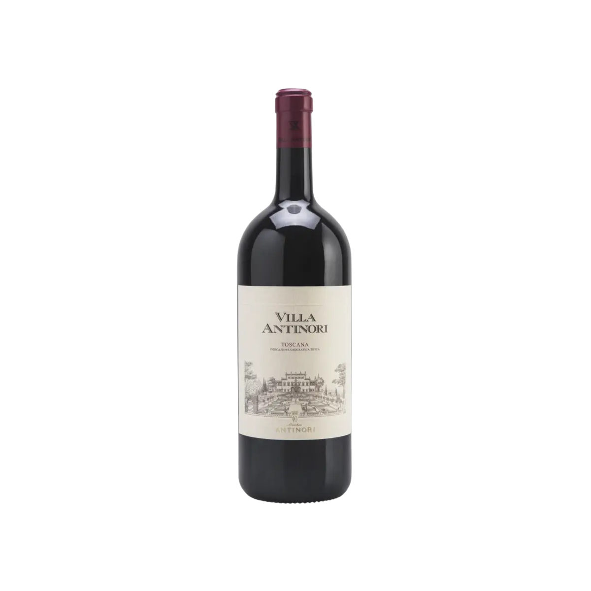 2023 | Villa Antinori Rosso Toscana IGT 1,5 Liter Magnum | Marchesi Antinori