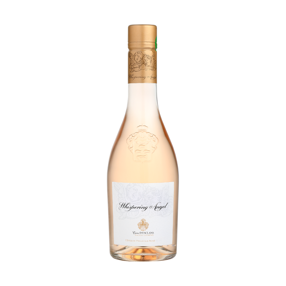 2024 | Whispering Angel Côtes de Provence Rosé by Sacha Lichine 0,375 Liter | Château d'Esclans