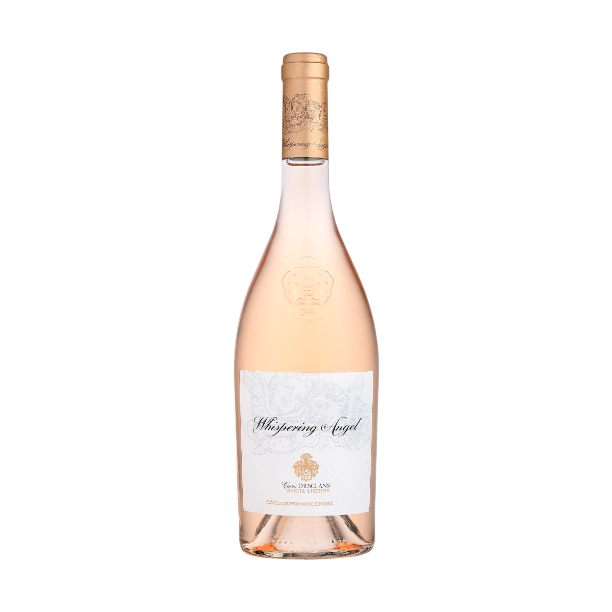 2024 | Whispering Angel Côtes de Provence Rosé by Sacha Lichine 0,75 Liter | Château d'Esclans