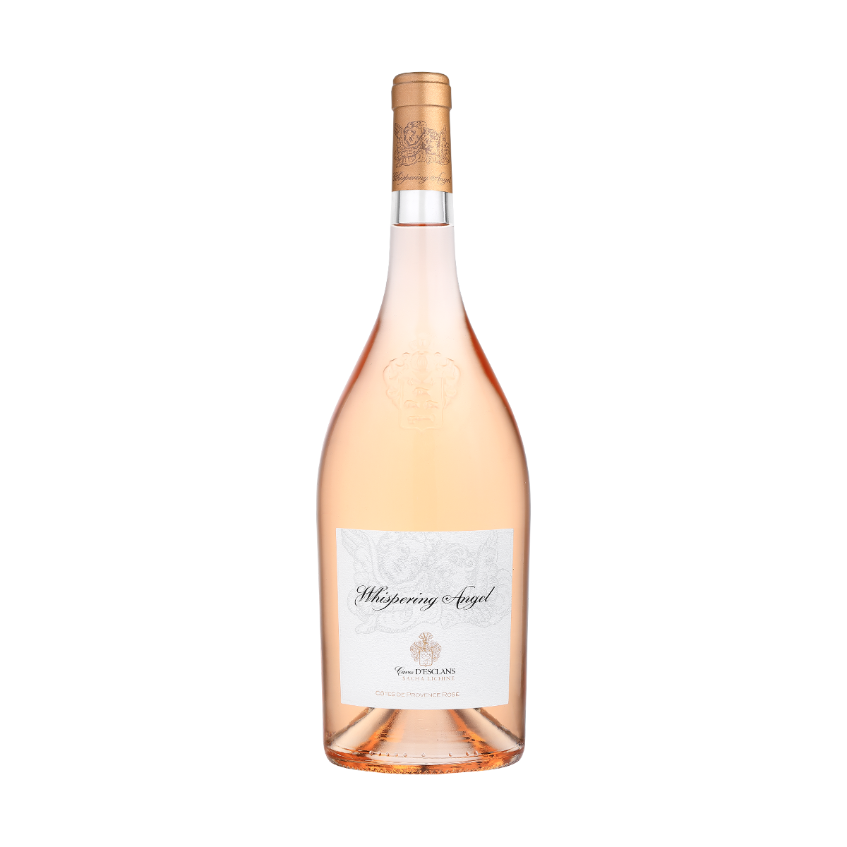 2024 | Whispering Angel Côtes de Provence Rosé by Sacha Lichine 1,5 Liter Magnum | Château d'Esclans