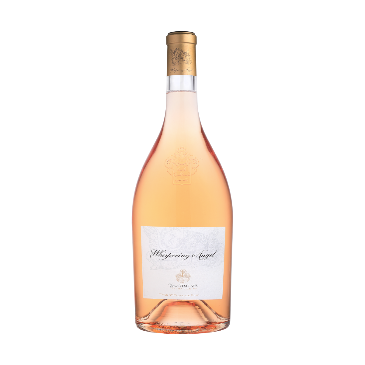 2025 | Whispering Angel Côtes de Provence Rosé by Sacha Lichine 6,0 Liter Methusalem | Château d'Esclans