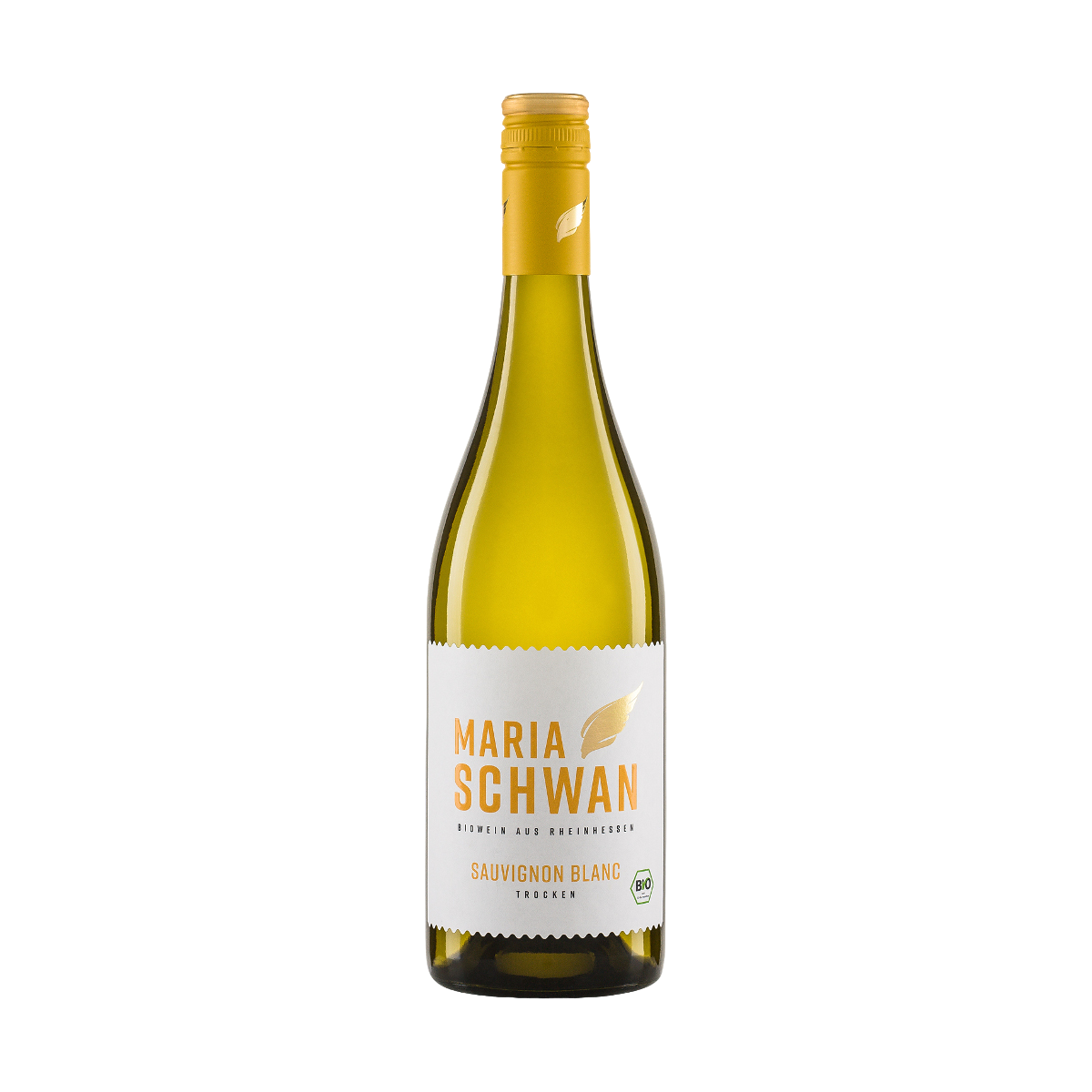 2025 | Sauvignon Blanc 0,75 Liter (Bio) | Maria Schwan