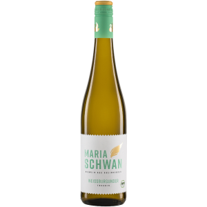 2024 | Weissburgunder 0,75 Liter (Bio) | Maria Schwan