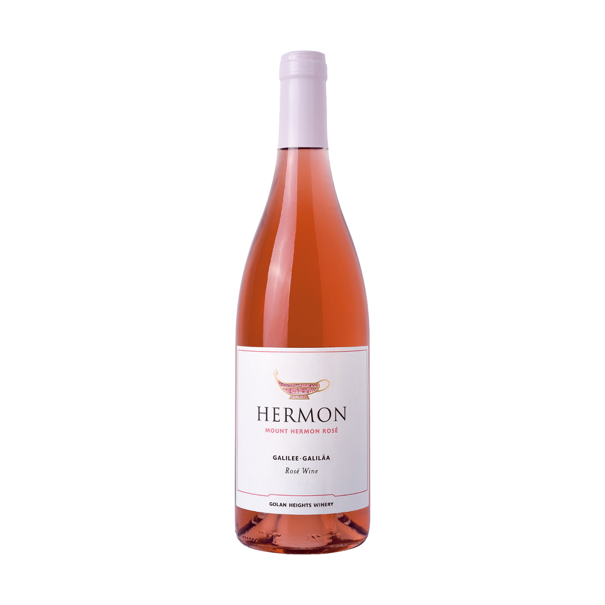 2024 | Mount Hermon Rosé 0,75 Liter | Golan Heights Winery