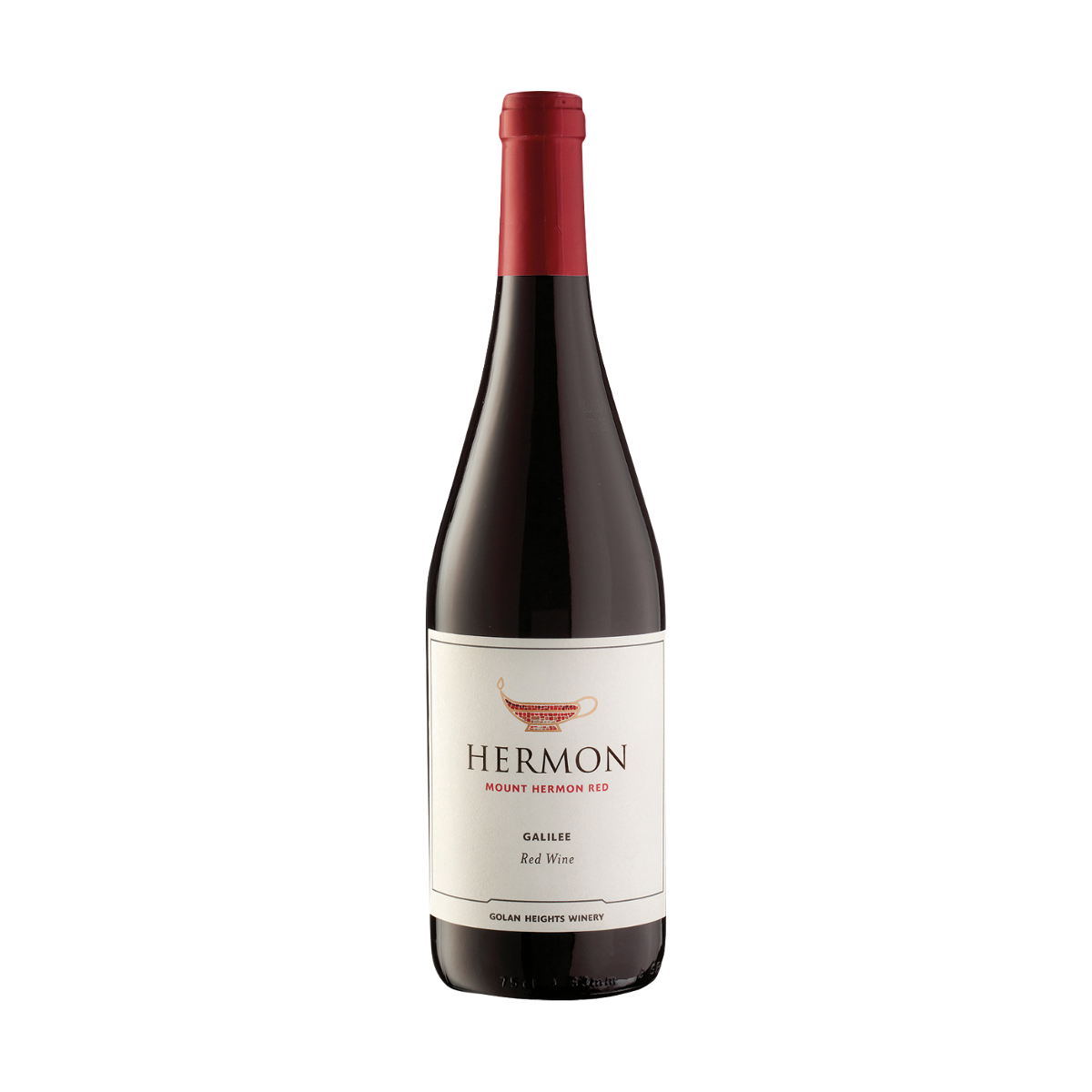 GOLAN HEIGHTS WINERY HERMON ROUGE 2022 - GAMLA GOLAN HEIGHTS WINERY
