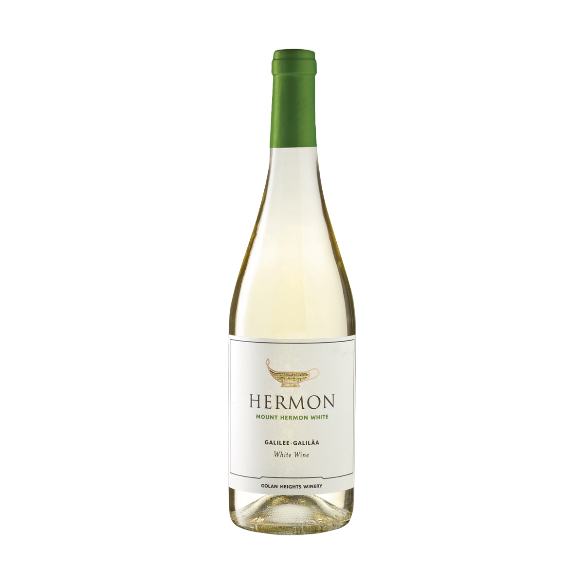 2024 | Mount Hermon White 0,75 Liter | Golan Heights Winery