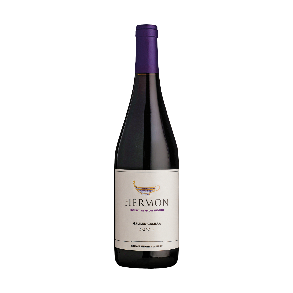 2023 | Mount Hermon Indigo 0,75 Liter | Golan Heights Winery