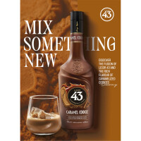 Licor 43 Caramel Cookie 16,0% Vo gallery 4_2nd