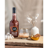 Licor 43 Caramel Cookie 16,0% Vol., 0,7 Liter 3