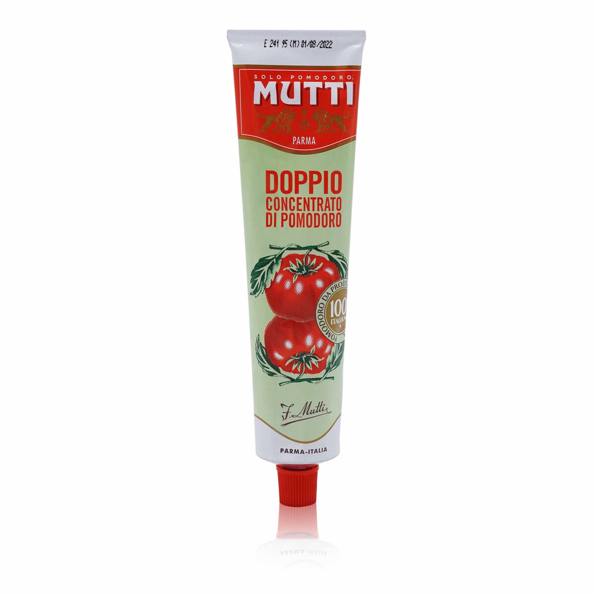 Mutti Doppio Concentrato 130 g