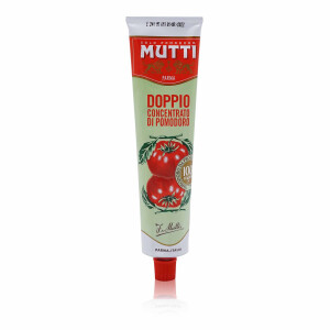 Mutti Doppio Concentrato 130 g