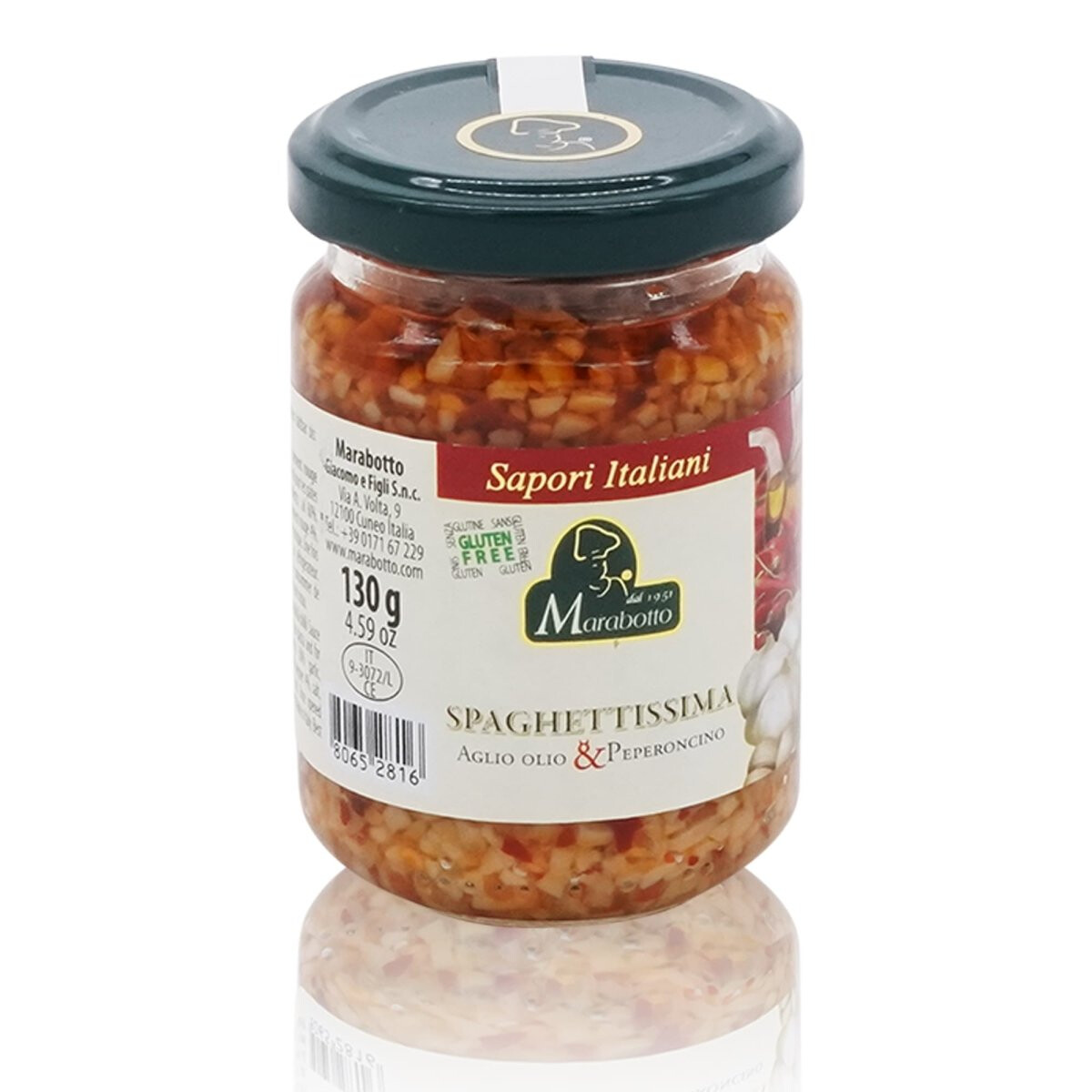 Marabotta Spaghettissima 130 g