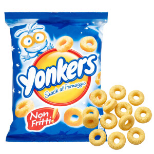Yonkers al formaggio 100 g