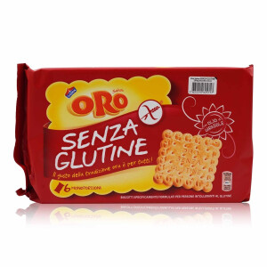 Oro Biscotti senza glutine 200 g