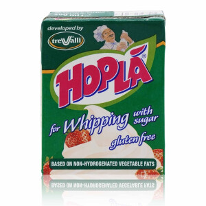 Cooperlat Panna Hoplá per dolci 200 ml