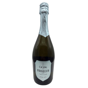 Val Doca Prosecco Treviso DOC Extra Dry 0,75 Liter