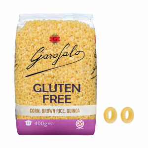 Garofalo Anellini senza glutine 400 g