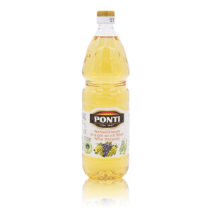 Ponti Aceto di Vino bianco 1000 ml