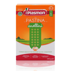 Plasmon La Pastina Anellini 300 g