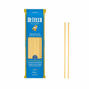 De Cecco Bucatini N° 15 500 g