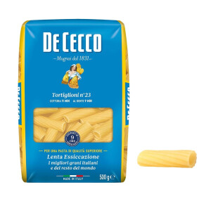 De Cecco Tortiglioni N° 23 500 g