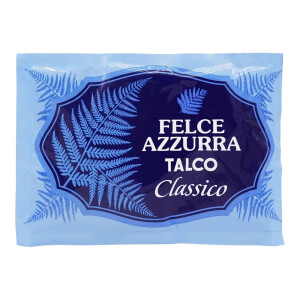 Felce Azzurra Talco busta Classico 100 g