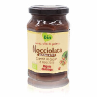 Rigoni di Asiago Nocciolata La Dark Senz gallery