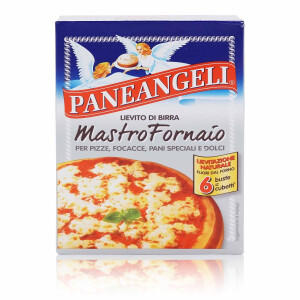 Paneangeli lievito di birra 42 g