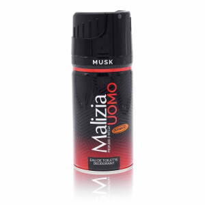 Malizia Deo Uomo Musk 150 ml