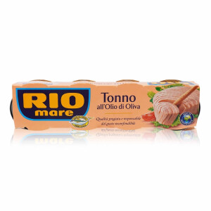 Rio Mare Tonno allOlio di Oliva 320 g