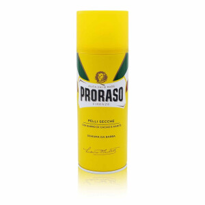 Schiuma Barba Nutriente Regenerante 400 ml