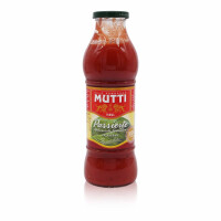 Mutti Passata di Pomodoro al Basilico 700 g