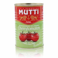 Mutti Pomodorini Ciliegini 400 g gallery