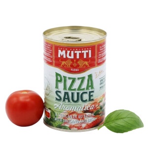 Mutti Pizza Sauce 400 g
