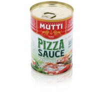 Mutti Pizza Sauce 400 g gallery