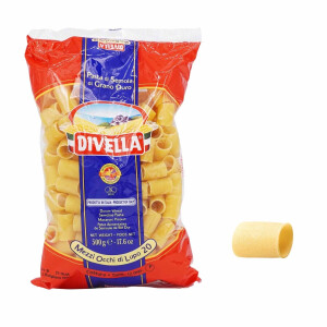 Divella Mezzi Occhi di Lupo N° 20 500 g