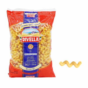 Divella Riccioli N° 37 500 g