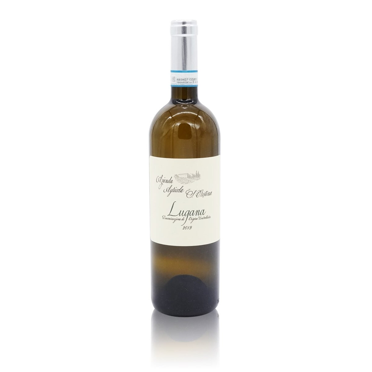 Lugana Santa Cristina Vigneto Massoni 2025 (1 x 0,75L Flasche)