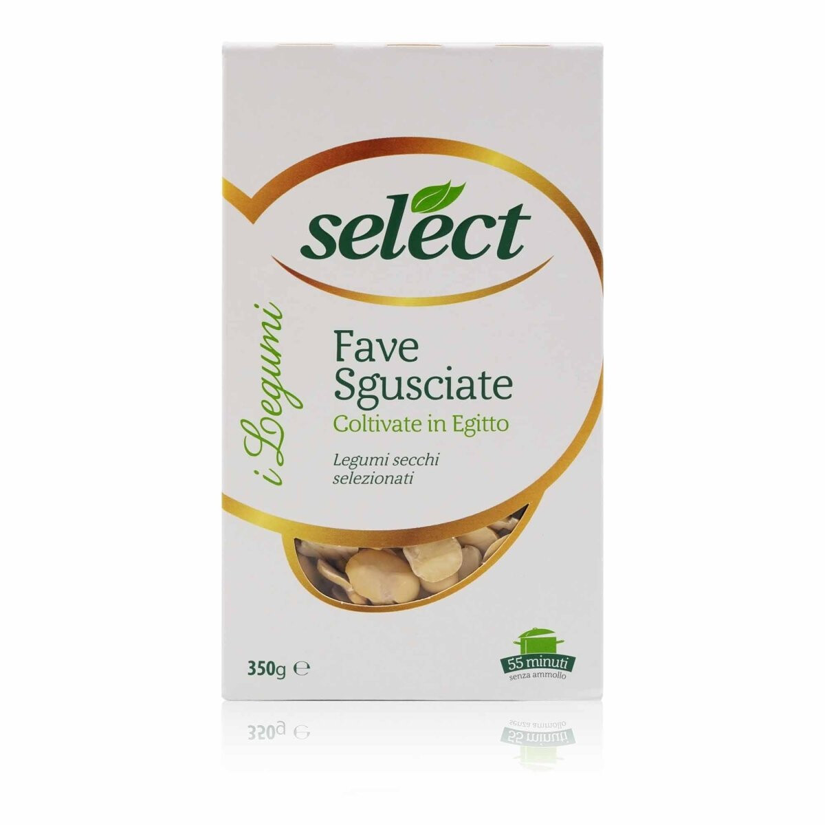 Select Fave sgusciate 350 g