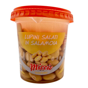 Miccio Lupini 200 g