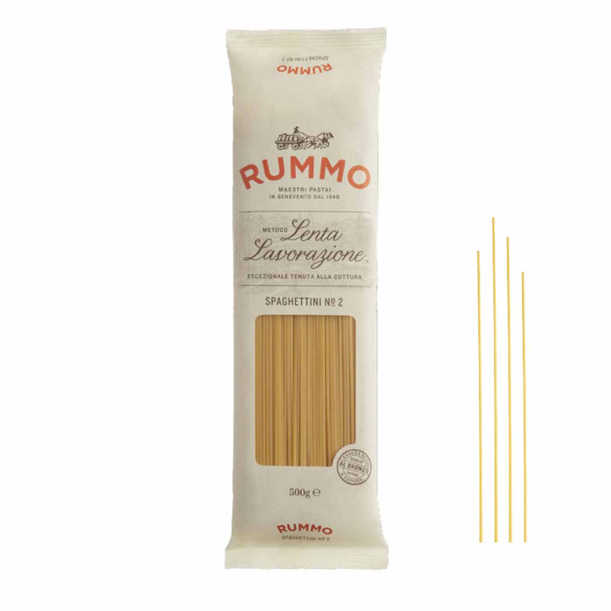 Rummo Spaghettini N° 2 500 g