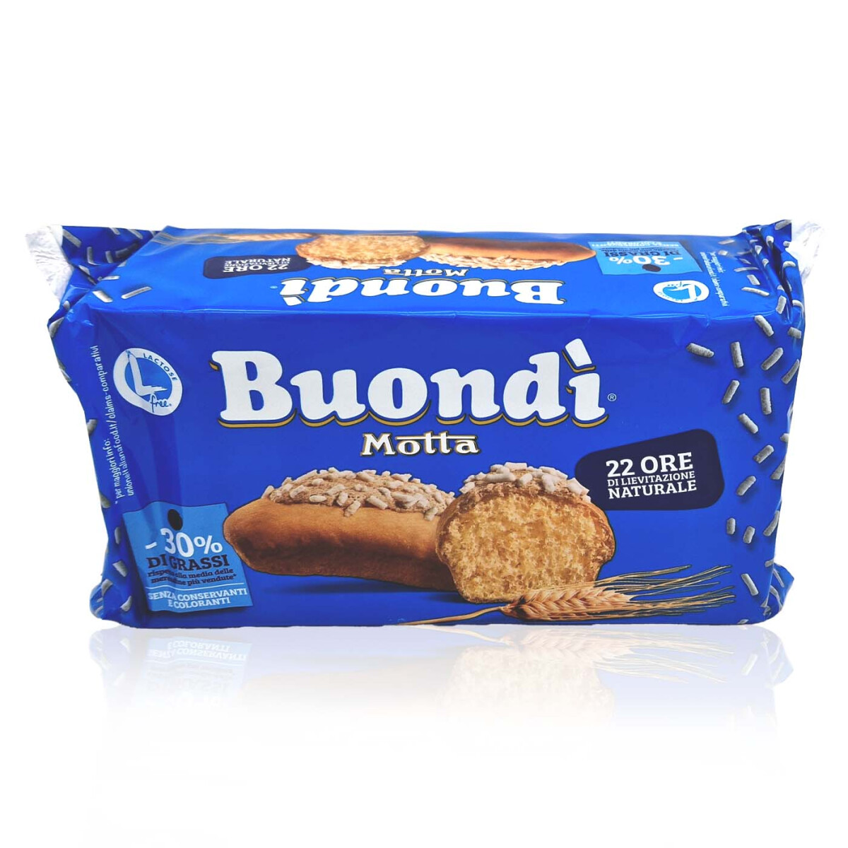 Motta Buondì classisco 198 g