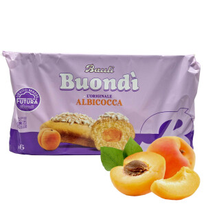 Motta Buondì Albicocca 258 g
