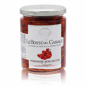 Le Bontà Del Casale Pomodori semi secchi 280 g