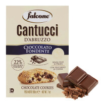 Falcone Cantucci Cioccolato fondente 200 gallery