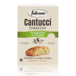 Falcone Cantucci Pistacchio e Cedro 180 g