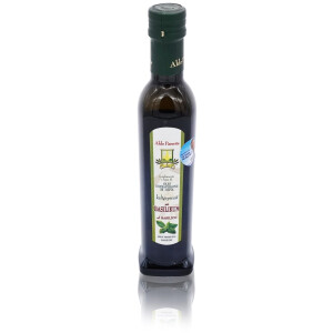 Aldo Parente Olio Oliva extra nativ al Basilico 250 ml