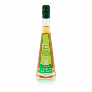 Aldo Parente Balsamico bianco Barricato BIO 250 ml