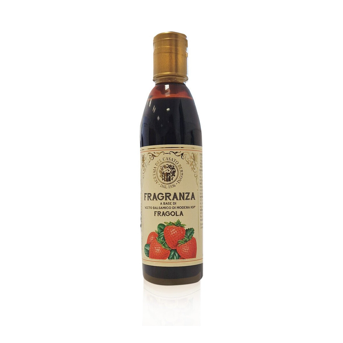 Bertoni Crema di Balsamico Fragola 300 g